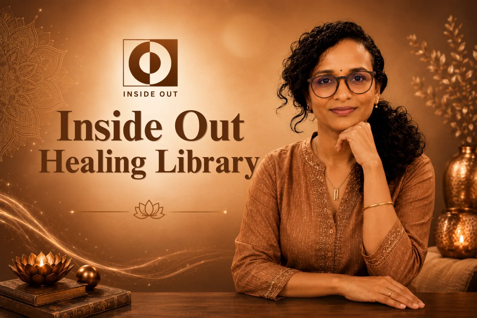 Inside Out Healing Library preview