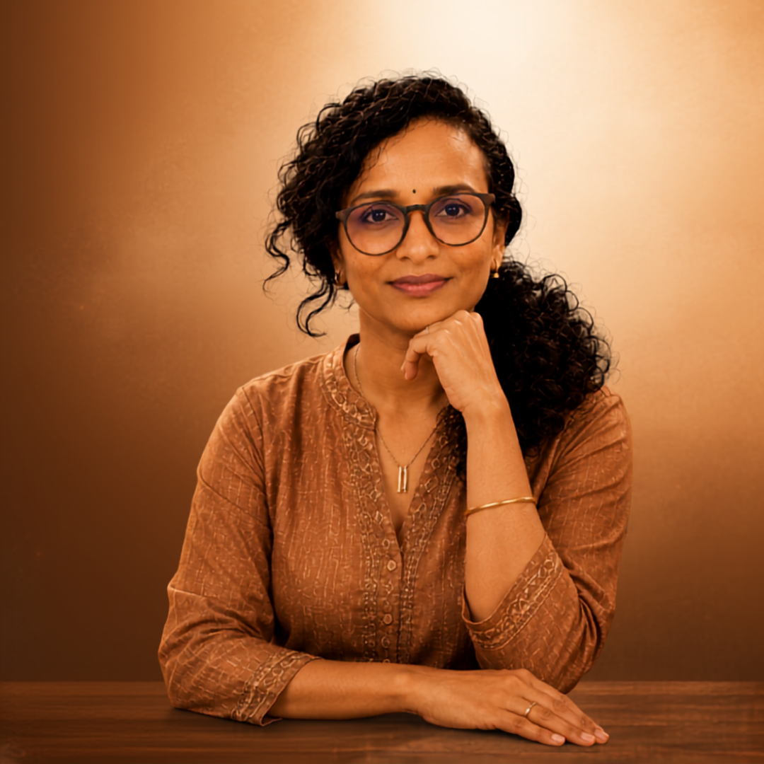 Reitha Nair, Founder of Inside Out Life School